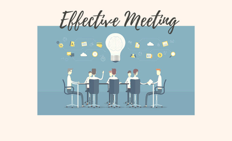 10 Tips To Make Effective Meetings | AKV Professional Coaching